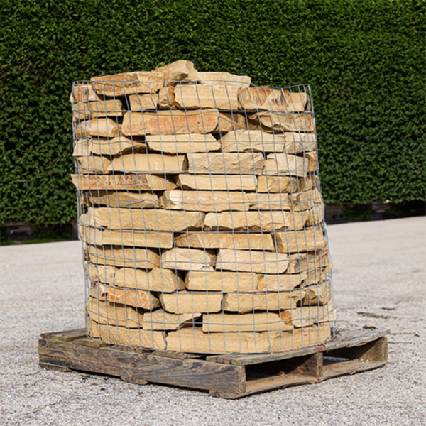 Brown Quarry Stack Atlanta
